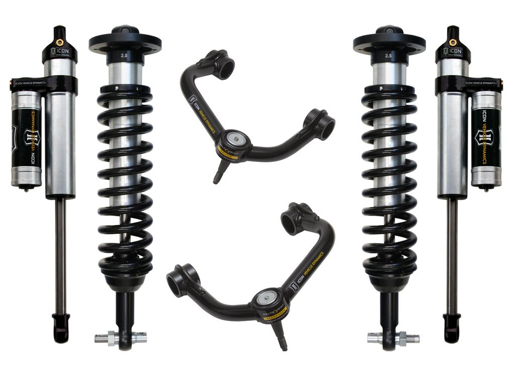2014 Ford F-150 Suspension Lift Kit