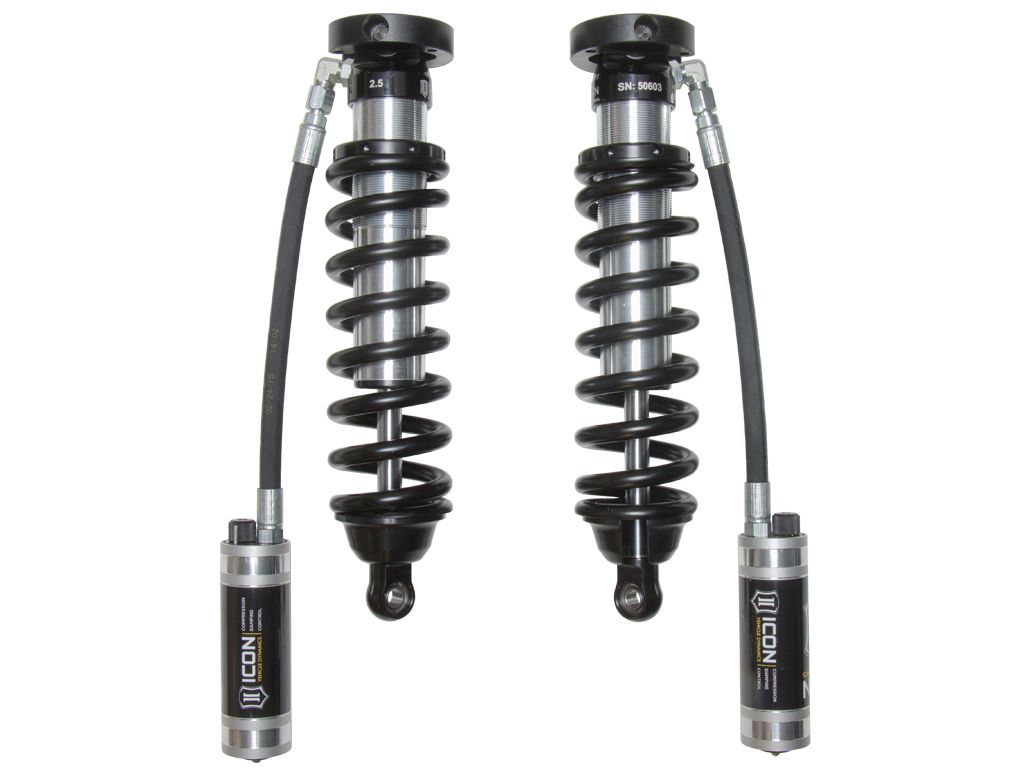 2002, 2001, 2000, 1999, 1998, 1997, 1996 Toyota 4Runner Coilover Spring and Shock Assembly