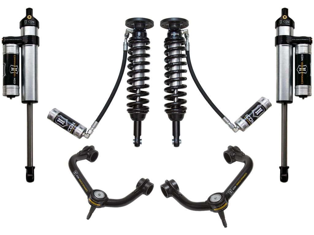 2013, 2012, 2011, 2010, 2009 Ford F-150 Suspension Lift Kit