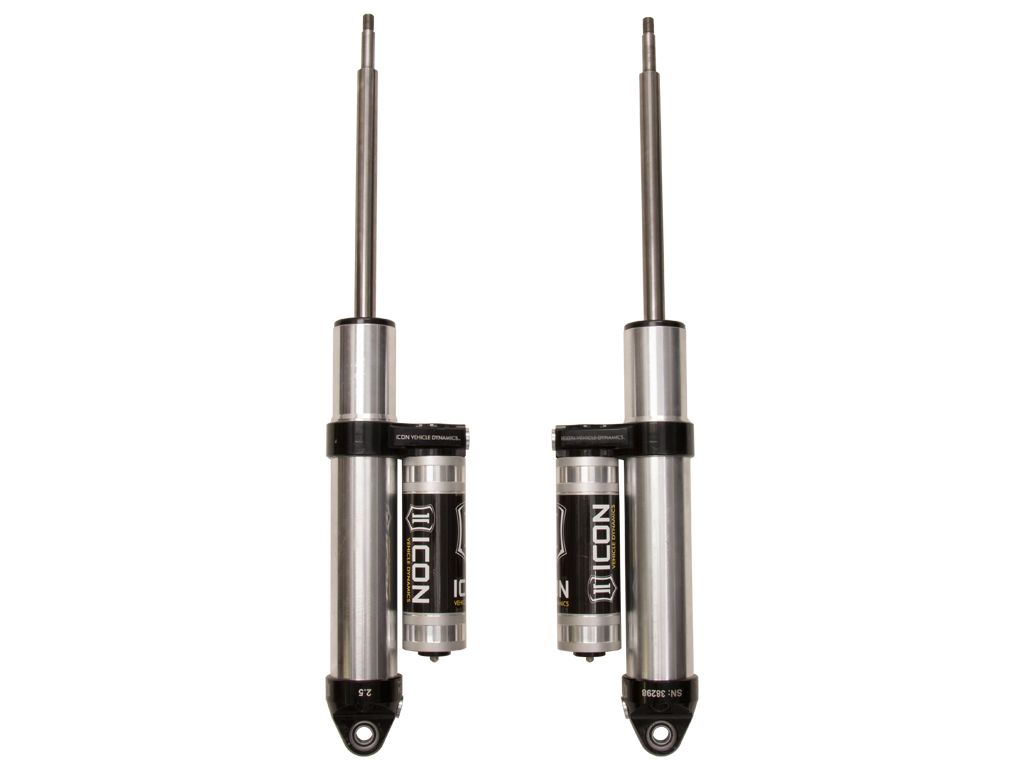 2018, 2017, 2016, 2015, 2014 Ram 2500 Shock Absorber Set