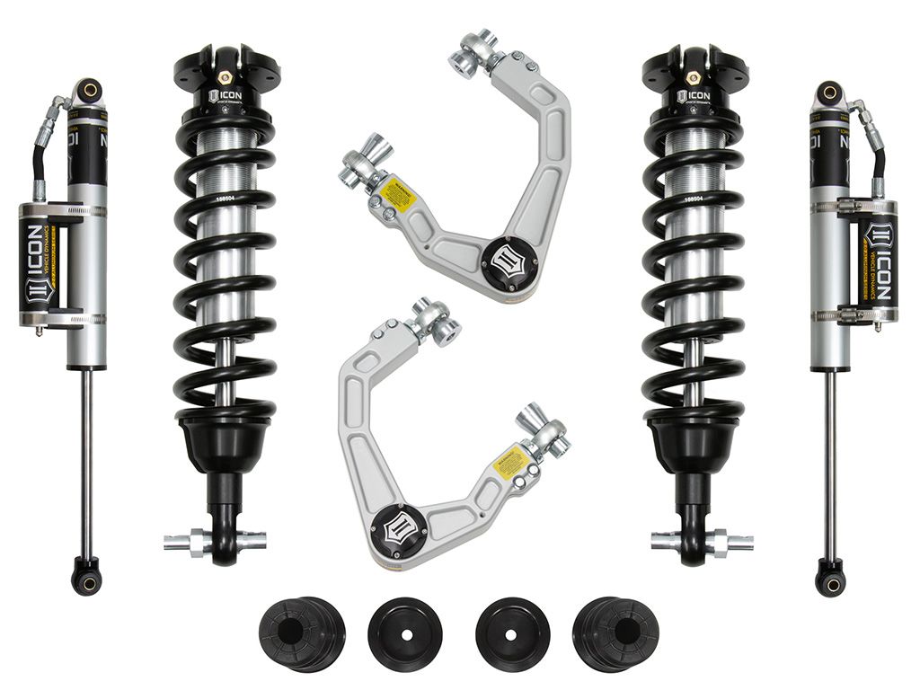 2021, 2020, 2019 Ford Ranger Suspension Lift Kit