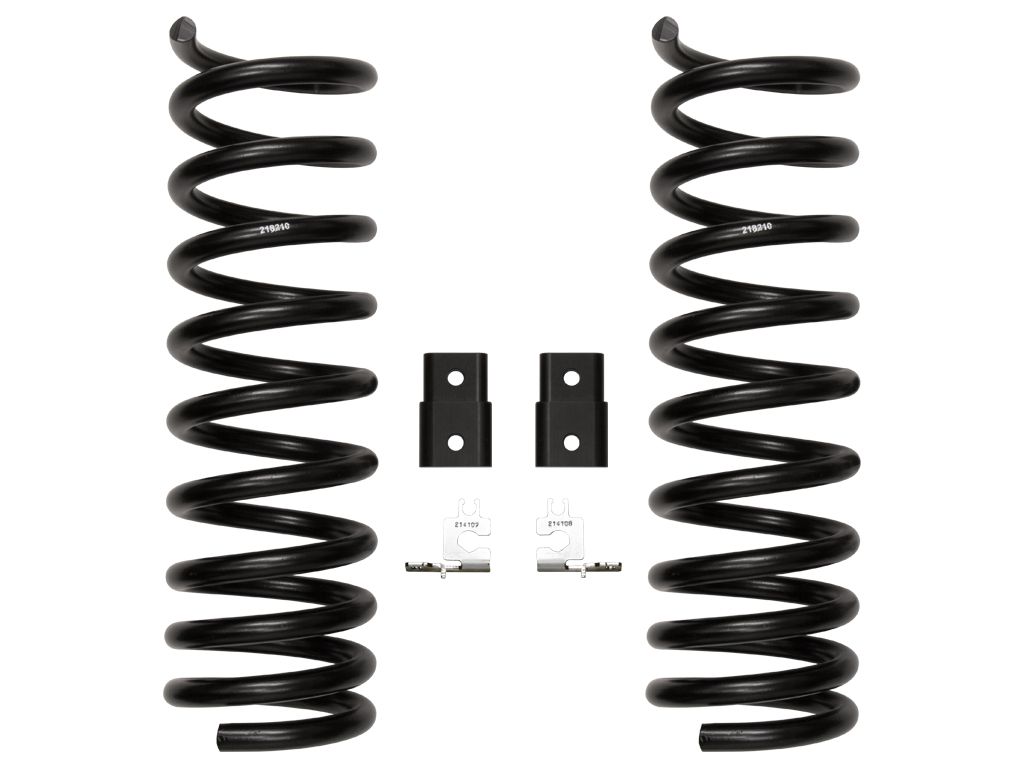 2022, 2021, 2020, 2019, 2018, 2017, 2016, 2015, 2014 Ram 2500 Coil Spring Set