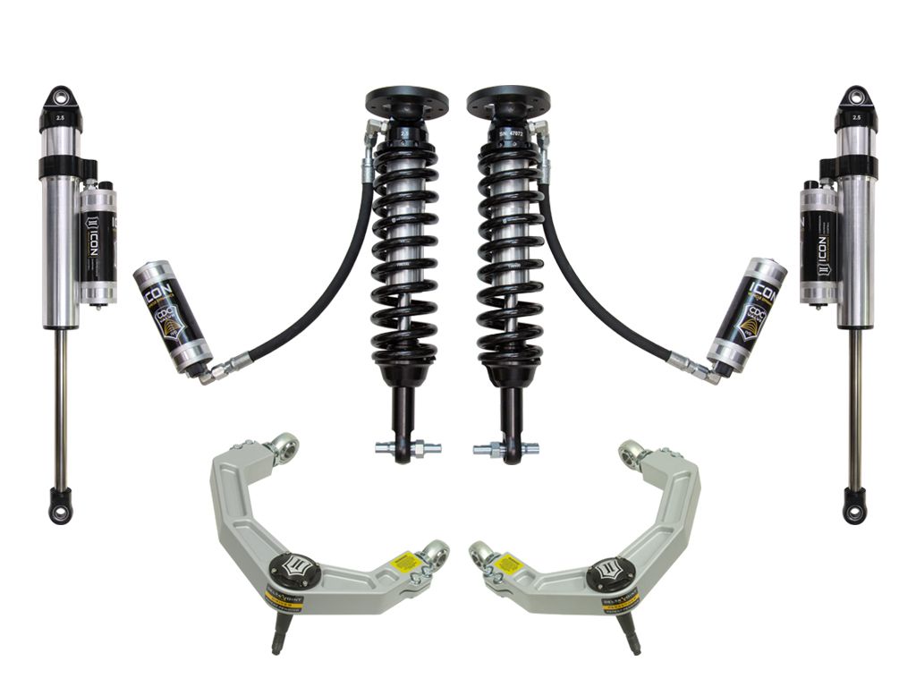 2014 Ford F-150 Suspension Lift Kit