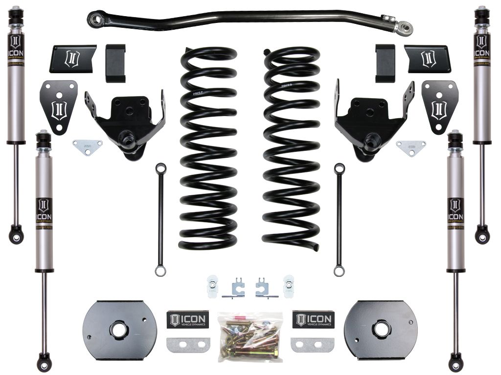 2018, 2017, 2016, 2015, 2014 Ram 2500 Suspension Lift Kit