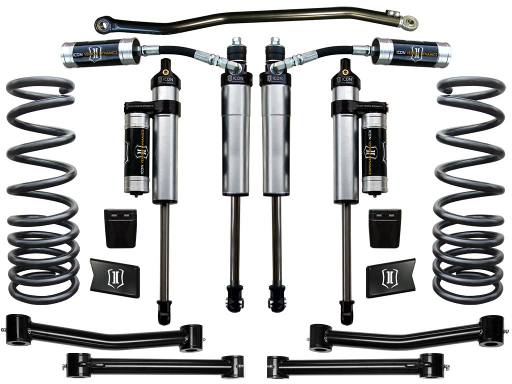 2013, 2012, 2011 Ram 2500 2500 Suspension Lift Kit