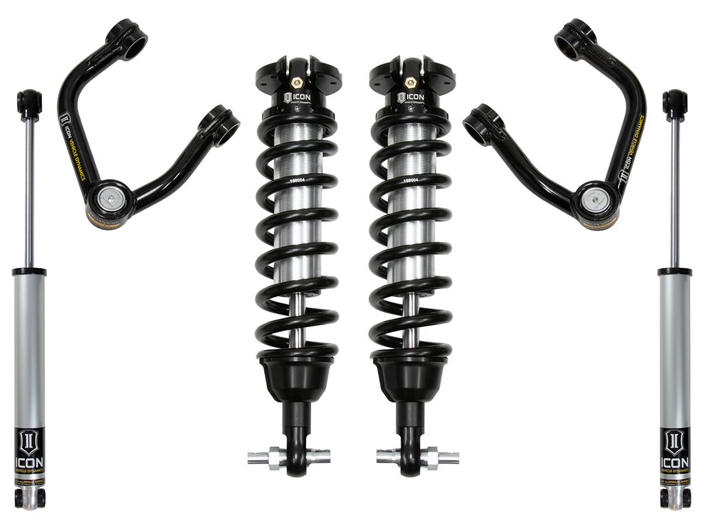 2021, 2020, 2019 Ford Ranger Suspension Lift Kit