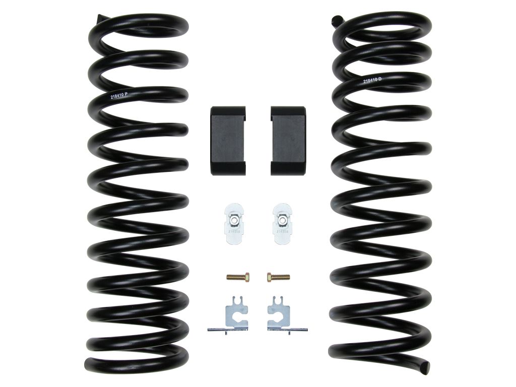 2018, 2017, 2016, 2015, 2014 Ram 2500 Coil Spring Set