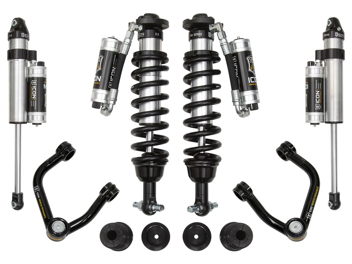 2021, 2020, 2019 Ford Ranger Suspension Lift Kit