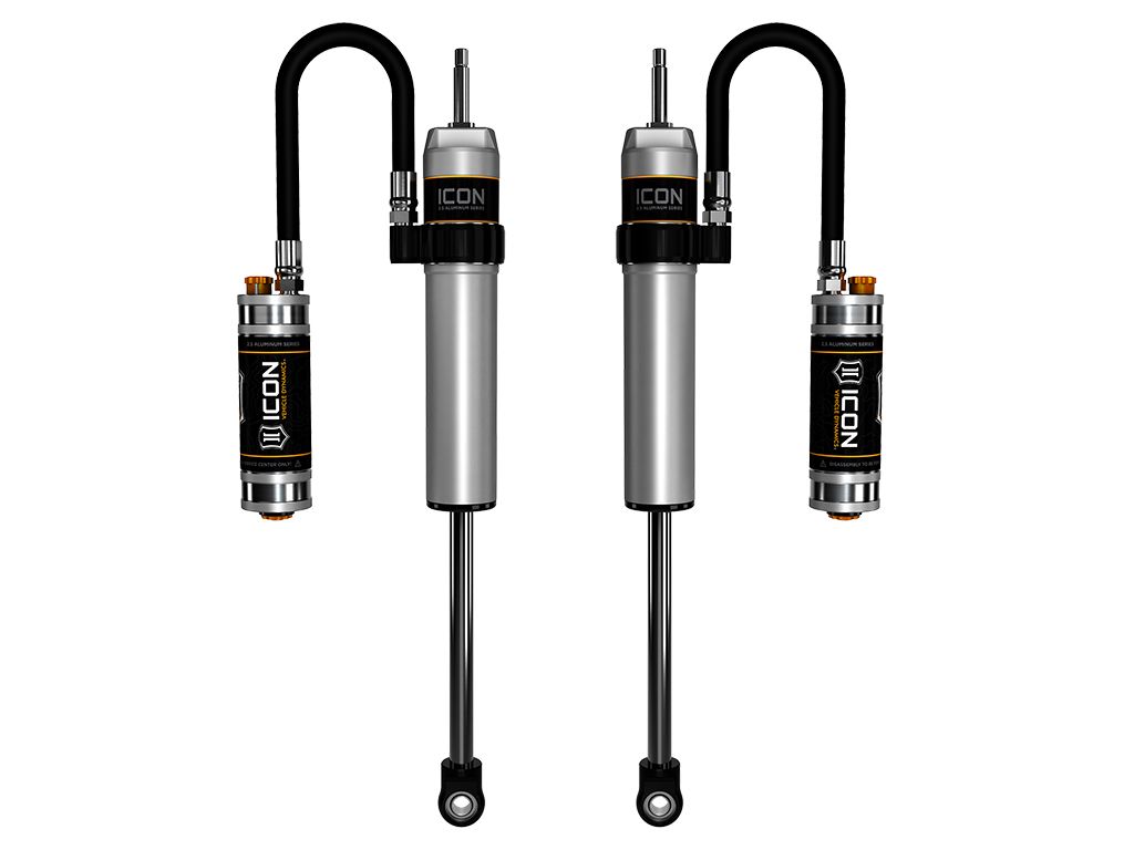 2022, 2021, 2020, 2019, 2018, 2017, 2016, 2015, 2014 Ram 2500 Shock Absorber Set