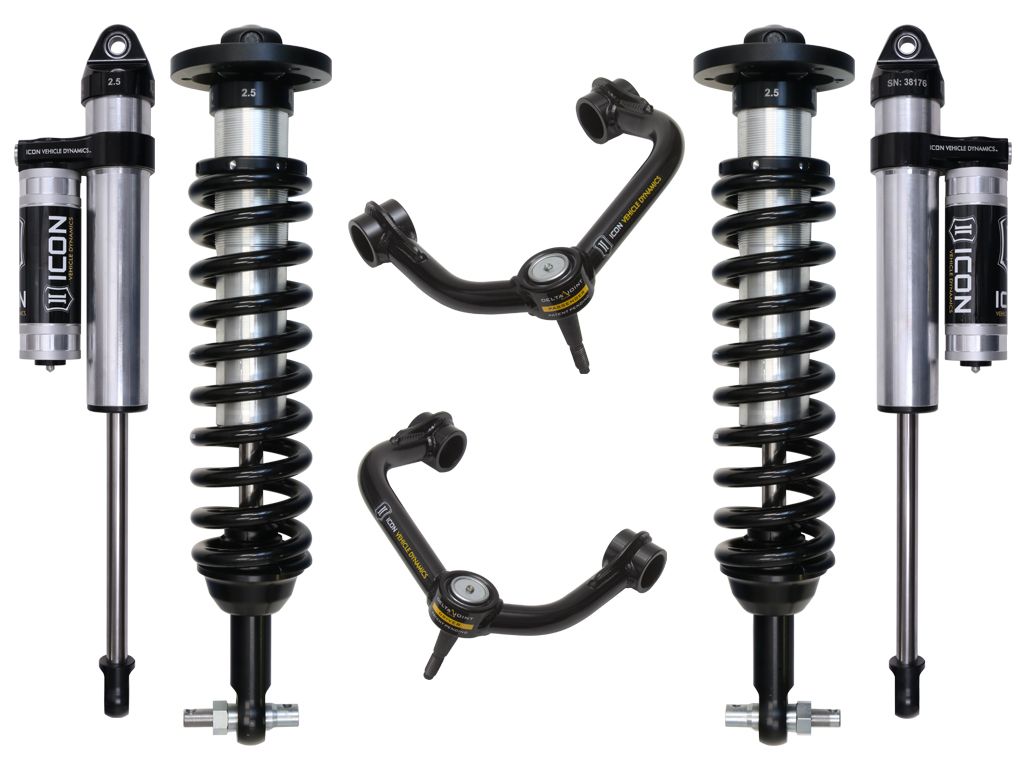 2020, 2019, 2018, 2017, 2016, 2015 Ford F-150 Suspension Lift Kit