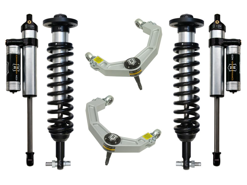2014 Ford F-150 Suspension Lift Kit