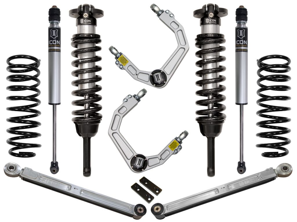 2009, 2008, 2007, 2006, 2005, 2004, 2003 Toyota 4Runner Suspension Lift Kit