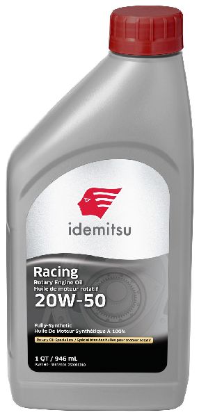 2004-2011 Mazda RX-8 Engine Oil (Idemitsu)