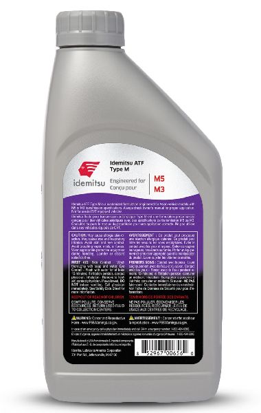 2008-2013 Mazda 3 Power Steering Fluid (Idemitsu)