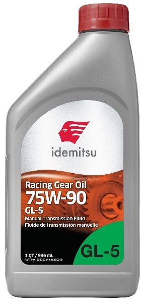 2004-2018 Mazda 3 Gear Oil (Idemitsu)