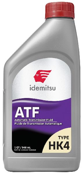 2011 Hyundai Azera Automatic Transmission Fluid (Idemitsu)