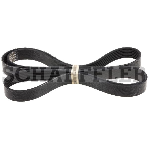 2009-2010 Pontiac Vibe Serpentine Belt - Air Conditioning (INA)