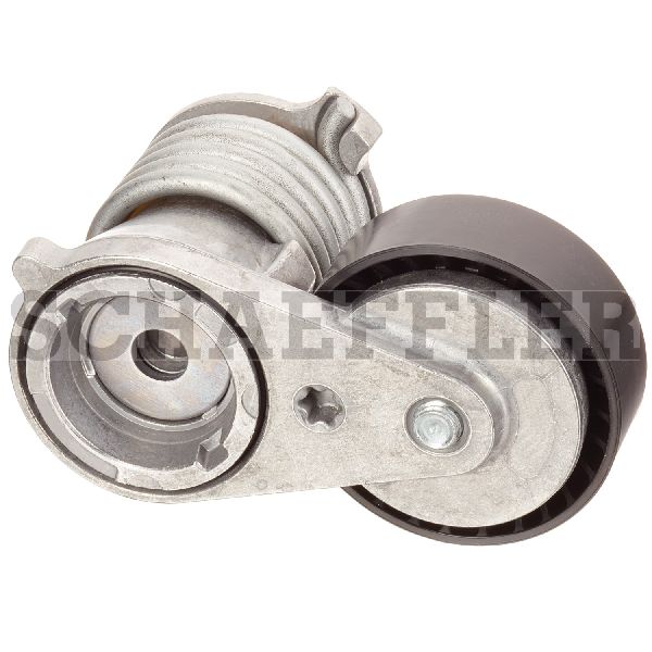 2004-2012 Volvo S40 Accessory Drive Belt Tensioner Assembly - Air Conditioning (INA)