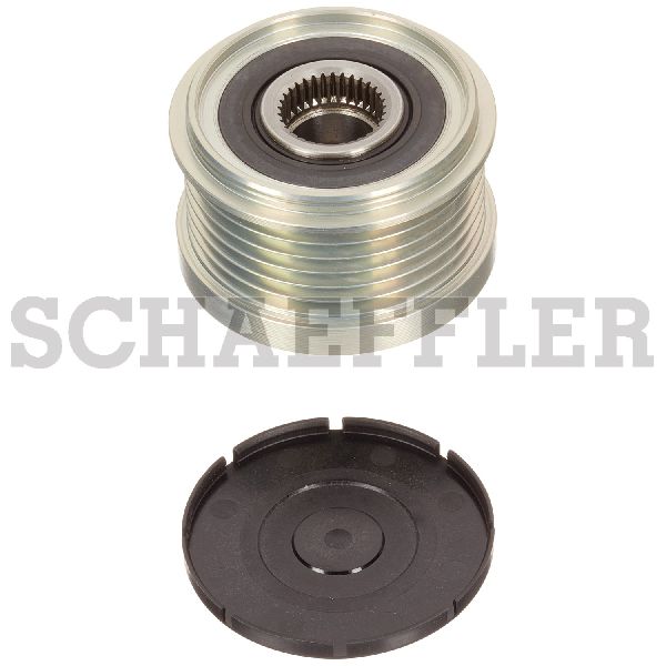 2001-2004 Volvo S40 Alternator Decoupler Pulley (INA)