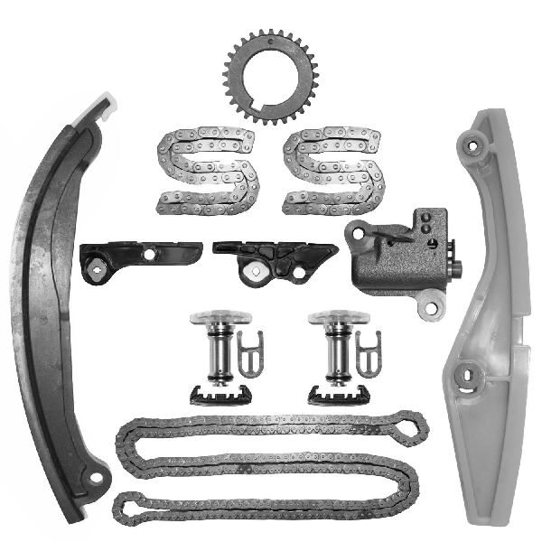 2016-2018 Lincoln MKX Engine Timing Set (INA)