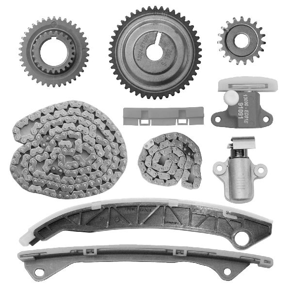 2011 Nissan Cube Engine Timing Set (INA)