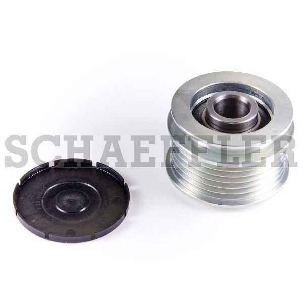 1998 Volkswagen Beetle Alternator Decoupler Pulley (INA)