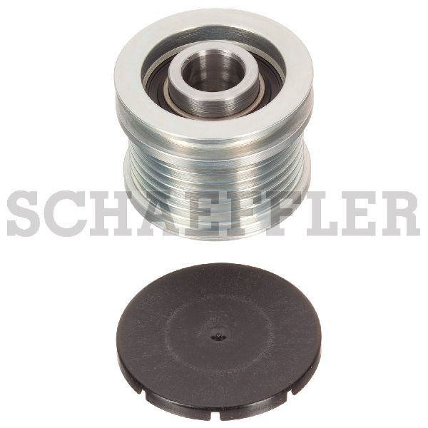1998 Volkswagen Jetta Alternator Decoupler Pulley (INA)