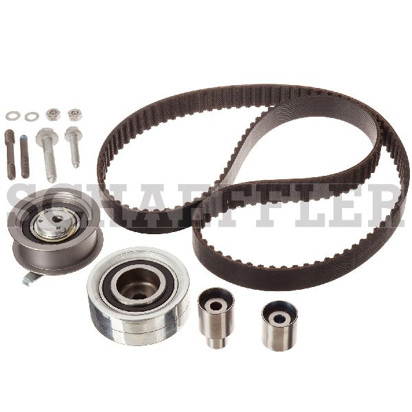 2000-2004 Volkswagen Jetta Engine Timing Belt Tensioner Kit (INA)