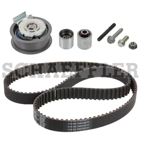 2005-2008 Audi A4 Engine Timing Belt Tensioner Kit (INA)