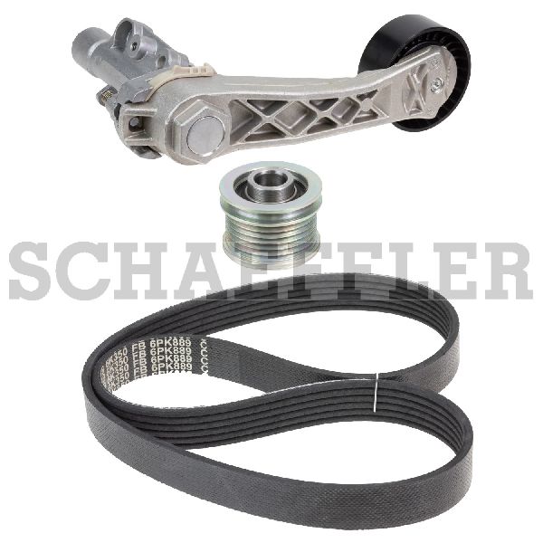 2010-2016 Mini Cooper Accessory Drive Belt Kit (INA)