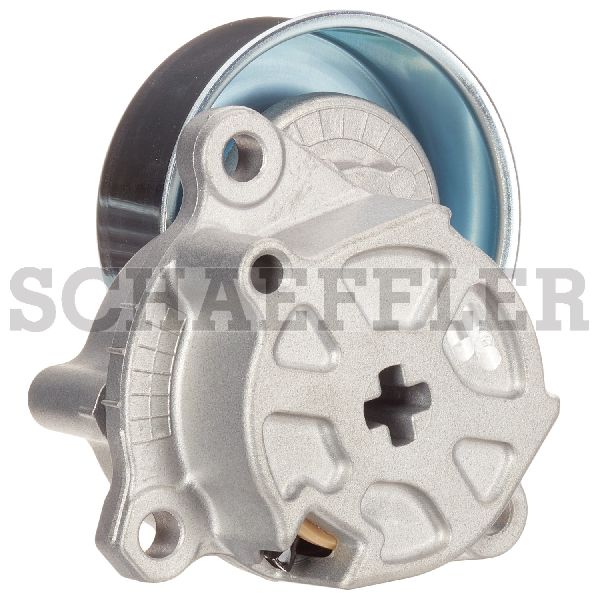 2003-2010 INFINITI M45 Accessory Drive Belt Tensioner Assembly -  or Serpentine (INA)