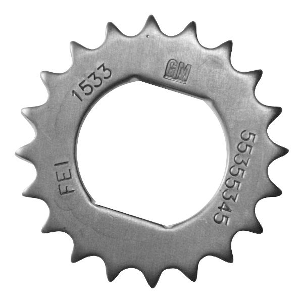 2014-2016 Cadillac ELR Engine Timing Crankshaft Sprocket (INA)