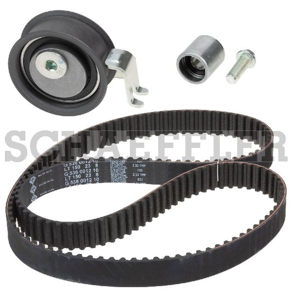 2000 Volkswagen Jetta Engine Timing Belt Tensioner Kit (INA)