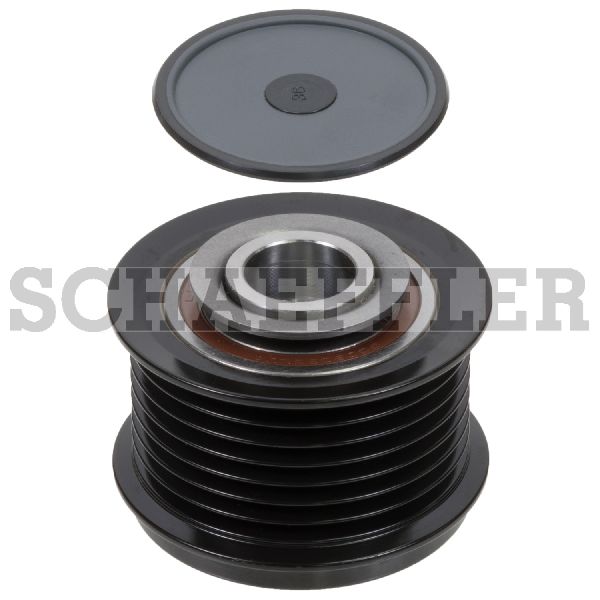 2007-2014 Lexus ES350 Alternator Decoupler Pulley (INA)