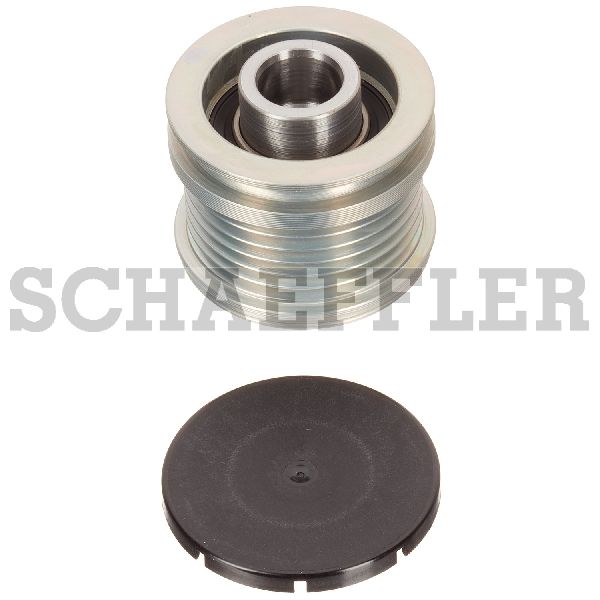 2013-2015 Mercedes-Benz GLK250 Alternator Decoupler Pulley (INA)