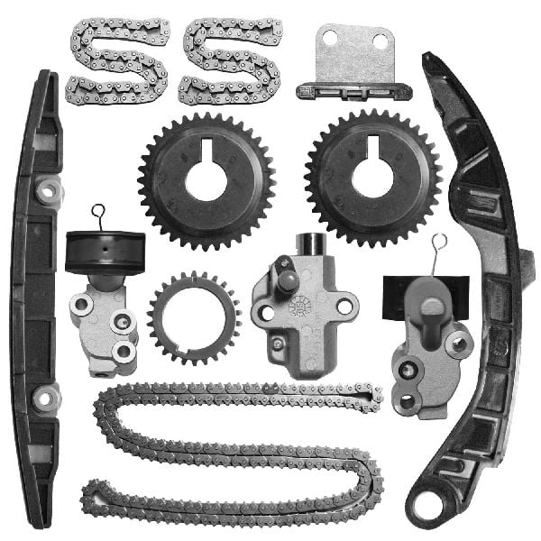 2007-2013 Nissan Quest Engine Timing Set (INA)