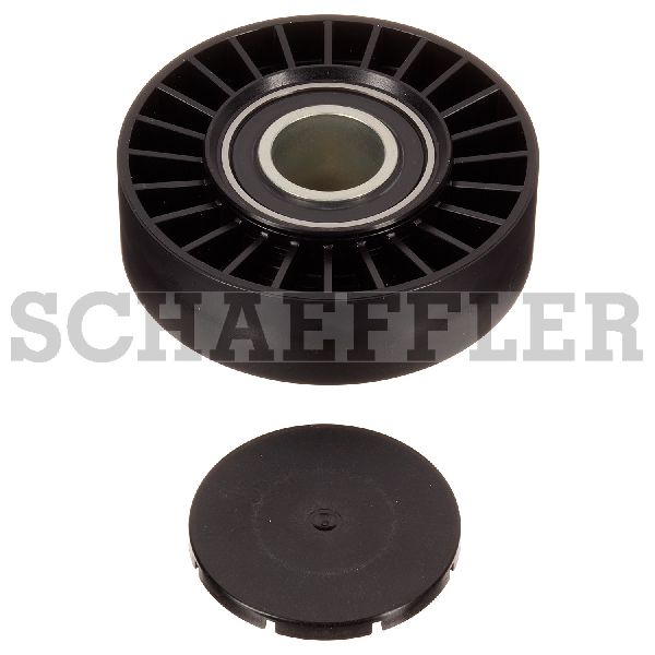 1991-1993 Volkswagen Passat Accessory Drive Belt Idler Pulley (INA)