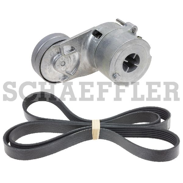 1998-2001 Audi A6 Accessory Drive Belt Kit (INA)