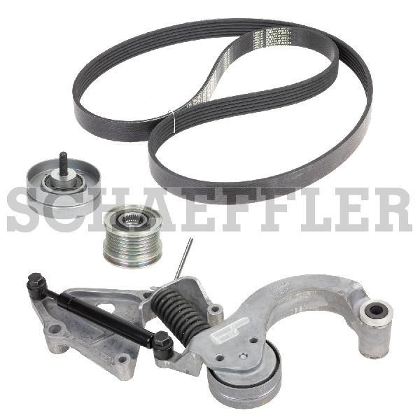 2002-2008 Mini Cooper Accessory Drive Belt Tensioner Kit (INA)