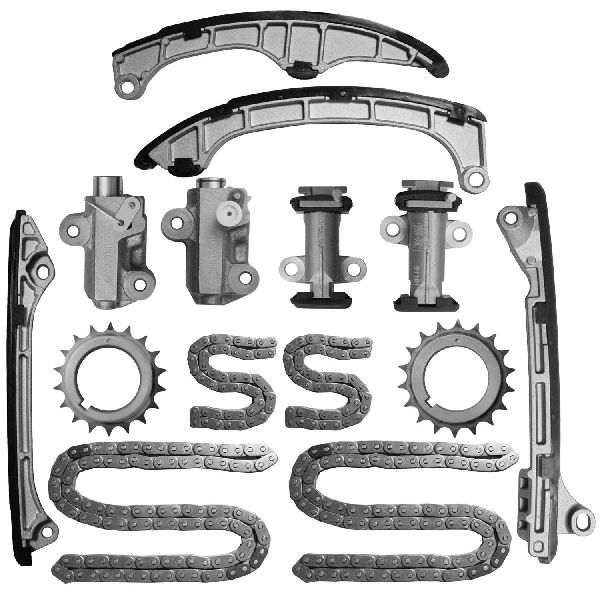 2010-2012 Toyota Sequoia Engine Timing Set (INA)