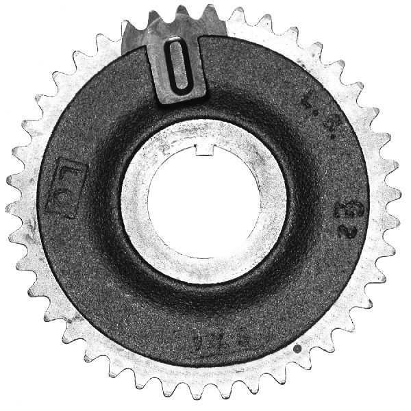 2003-2005 Lincoln Aviator Engine Timing Camshaft Sprocket - Left (INA)