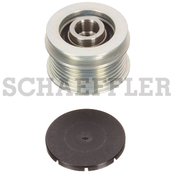 2006-2013 Audi A3 Alternator Decoupler Pulley (INA)