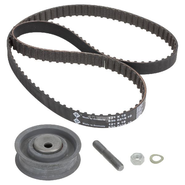 1984-1998 Volkswagen Jetta Engine Timing Belt Kit (INA)