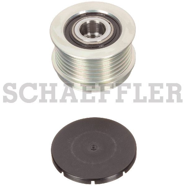 2000-2008 Porsche Boxster Alternator Decoupler Pulley (INA)