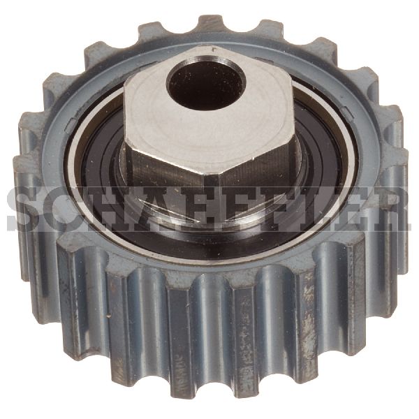 1991-1993 Volvo 940 Engine Timing Belt Tensioner Pulley (INA)