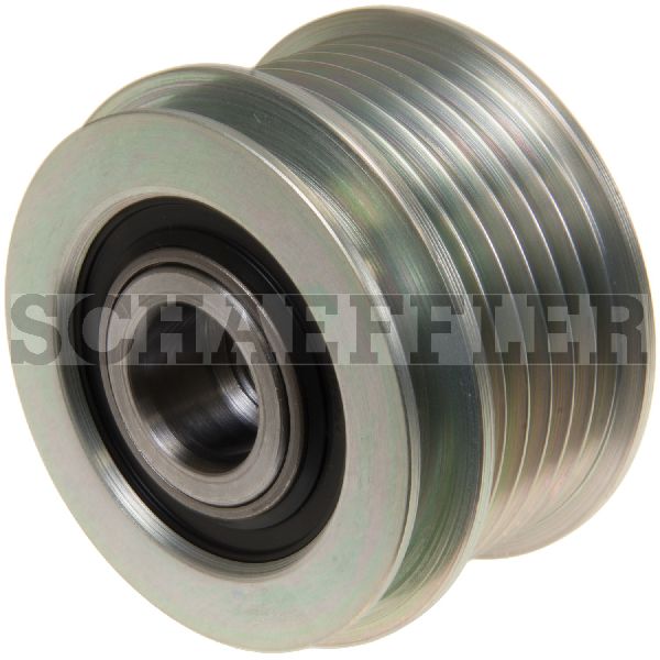 2009 Audi A6 Alternator Decoupler Pulley (INA)