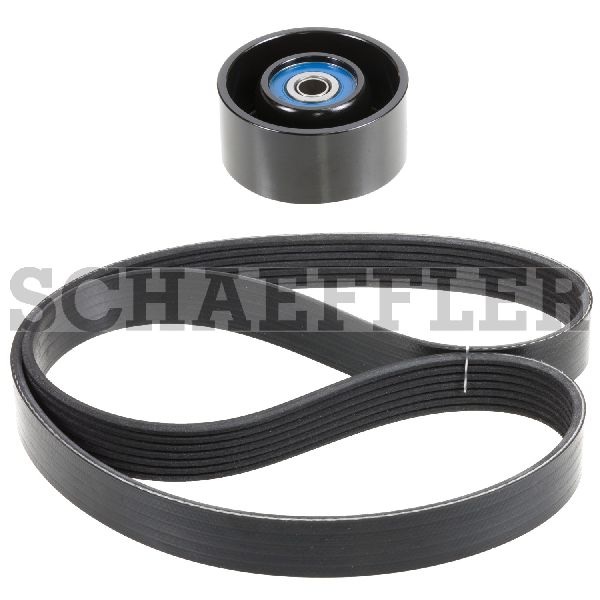 2014-2017 Nissan Versa Note Accessory Drive Belt Kit (INA)