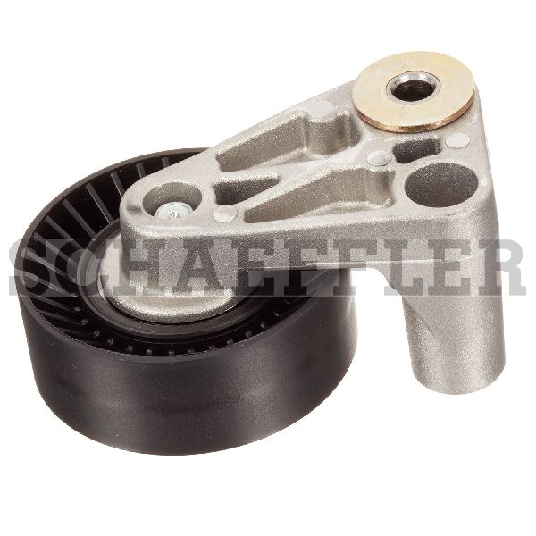 1997-2001 BMW 740i Accessory Drive Belt Tensioner Pulley - Air Conditioning (INA)