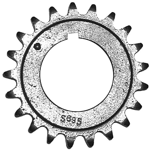 2007-2010 Audi Q7 Engine Timing Chain - Upper (INA)