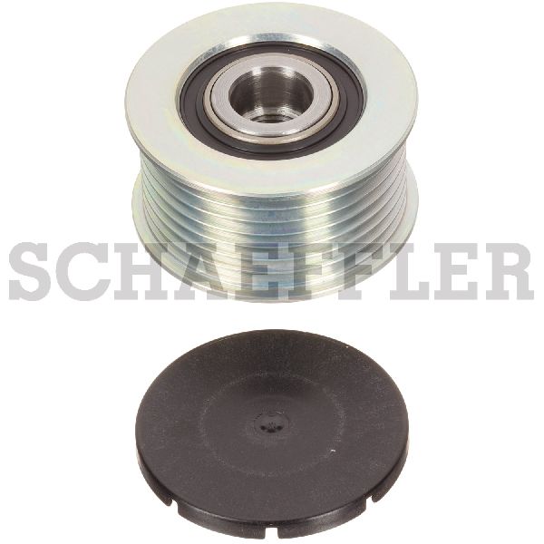 2007-2010 Audi Q7 Alternator Decoupler Pulley (INA)